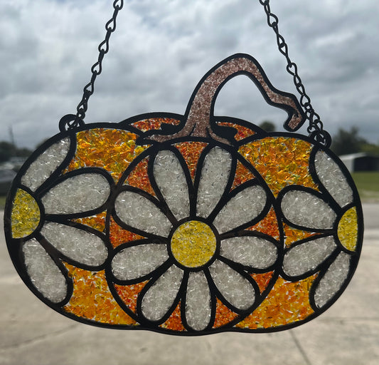 A35 - Flower Pumpkin
