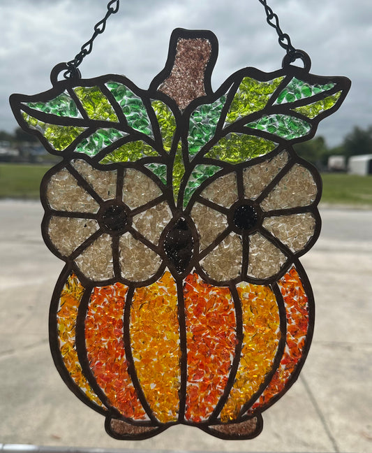 A33 - Pumpkin Owl