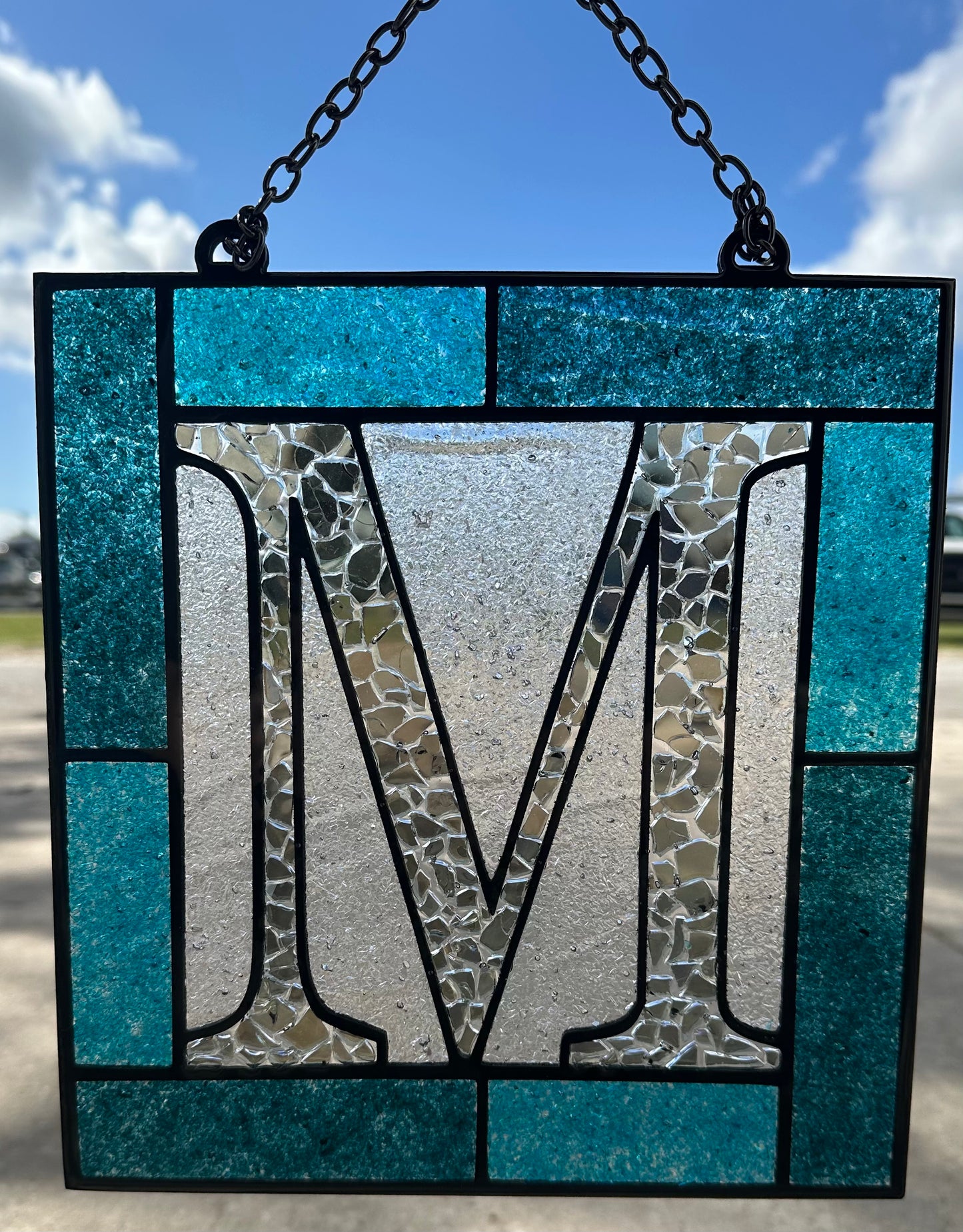 A51- Monogram Initial