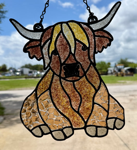 A11 - Highland Cow