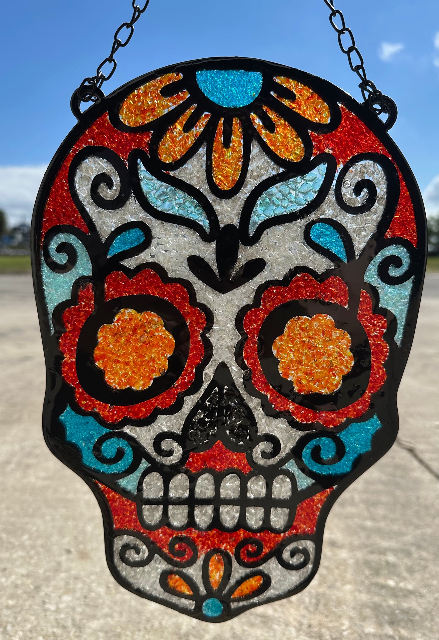 A39 - Sugar Skull