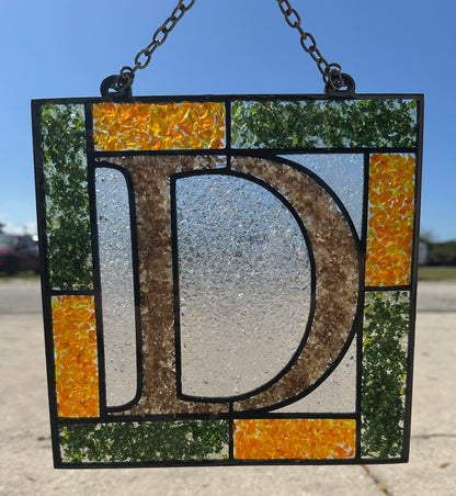 A51- Monogram Initial