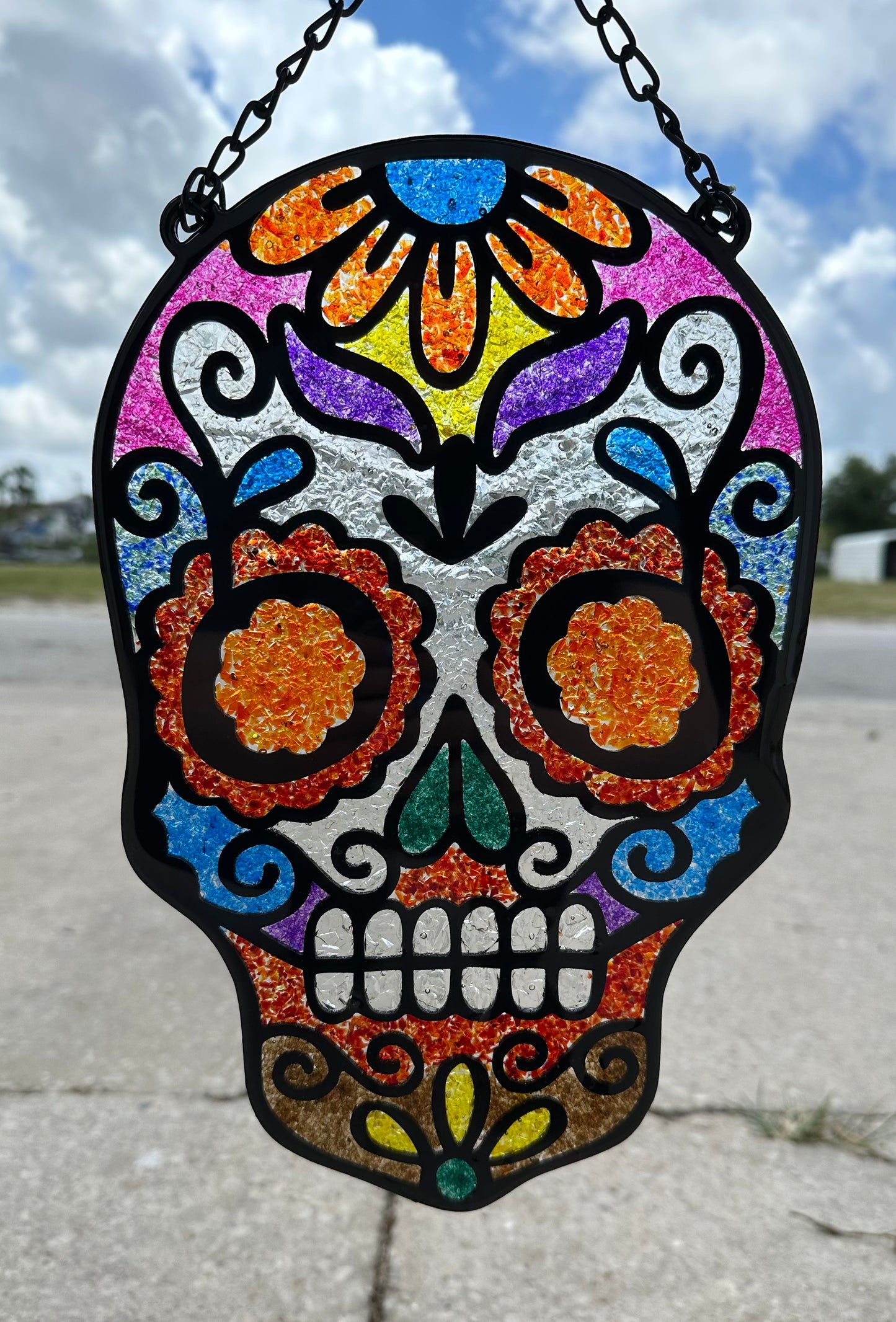 A39 - Sugar Skull
