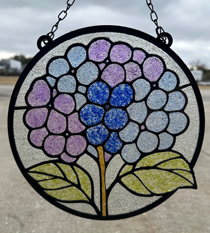 A48- Hydrangea Flower