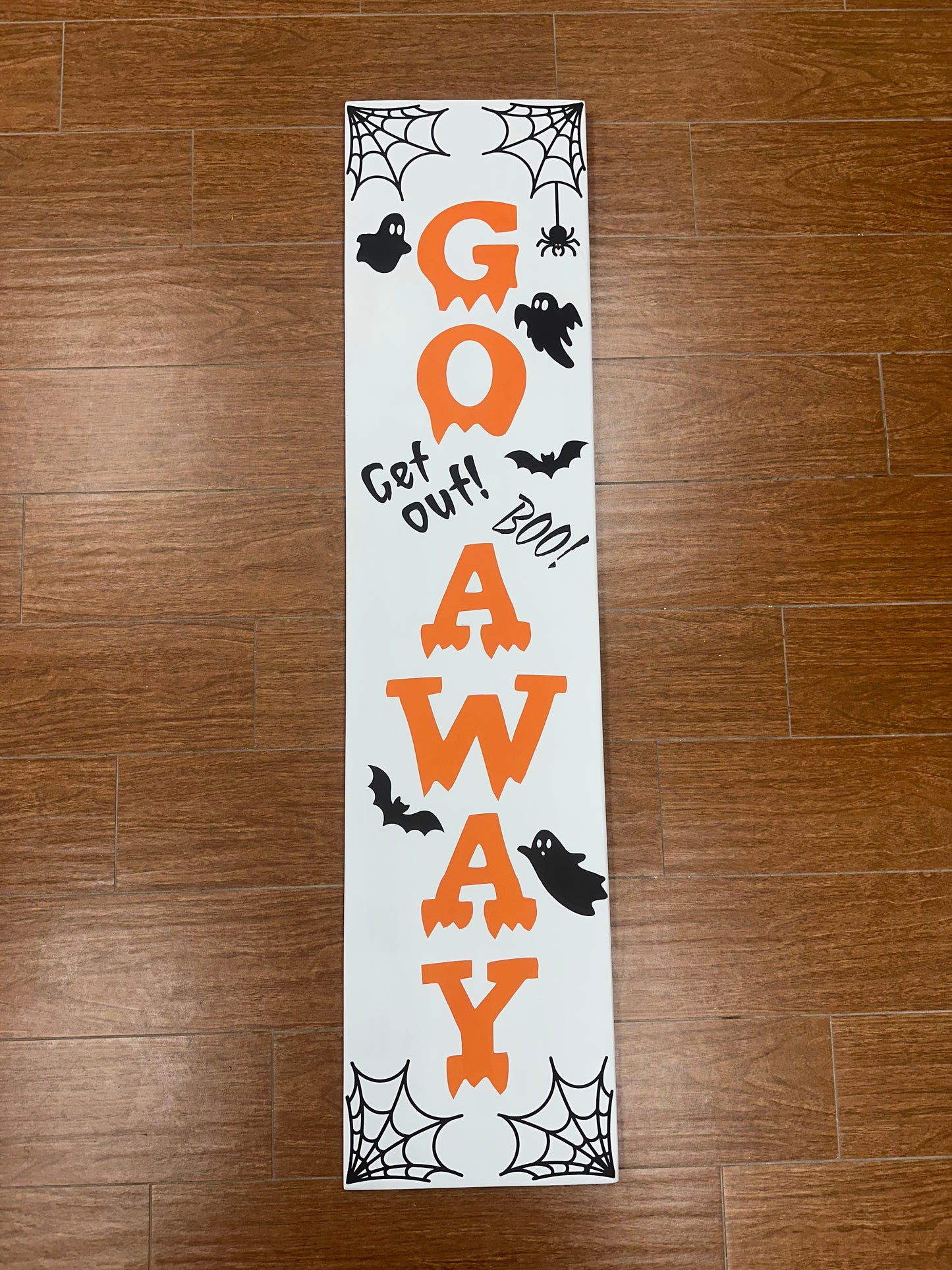 131- Go Away