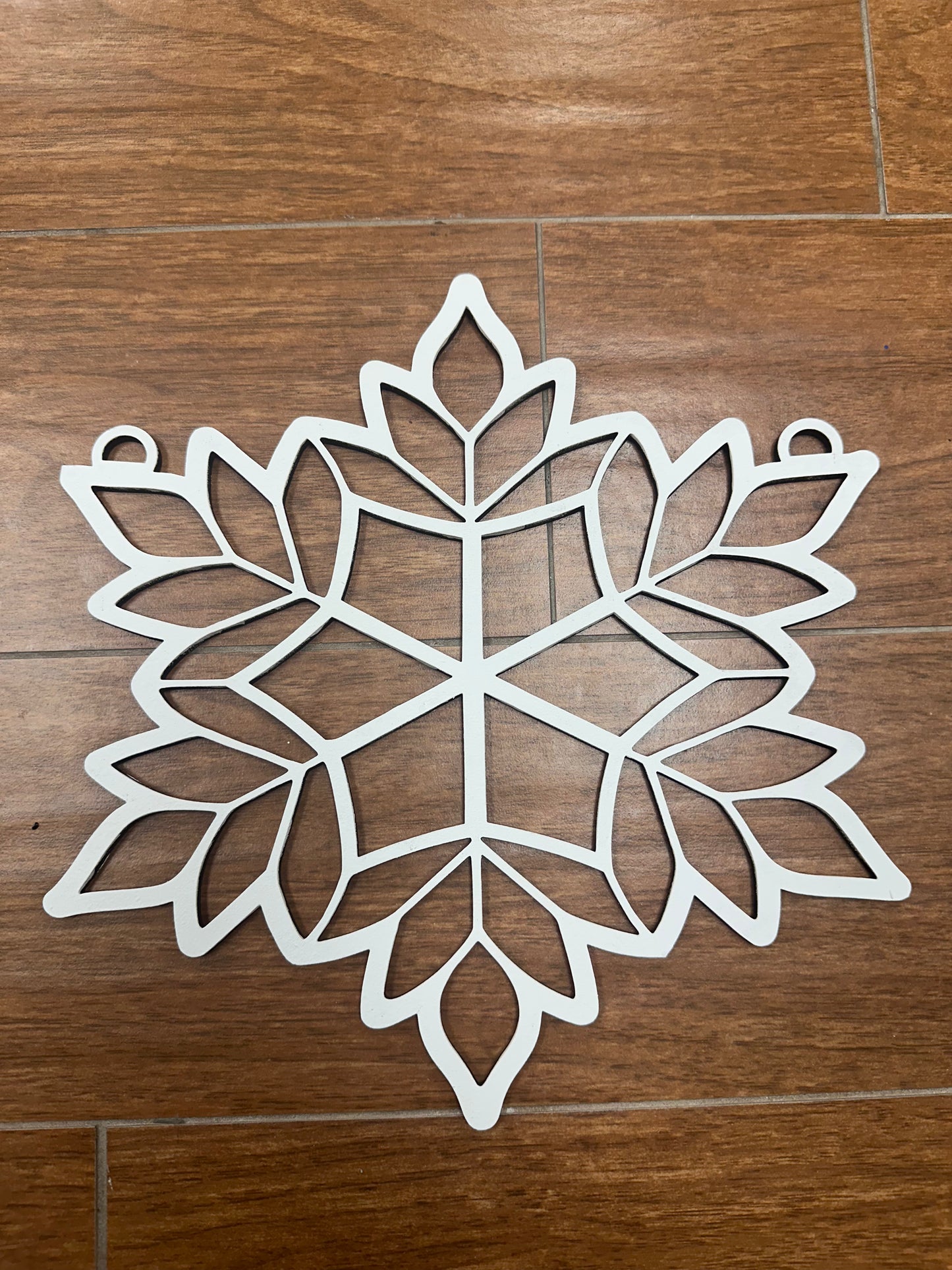 A65- Snowflake