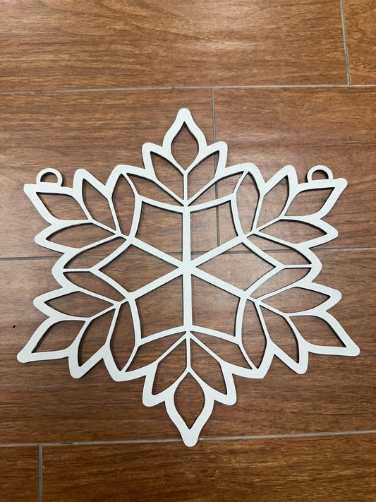 A65- Snowflake