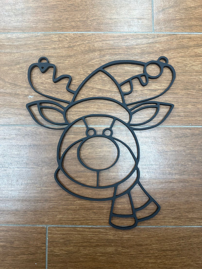 A66- Santa's Reindeer