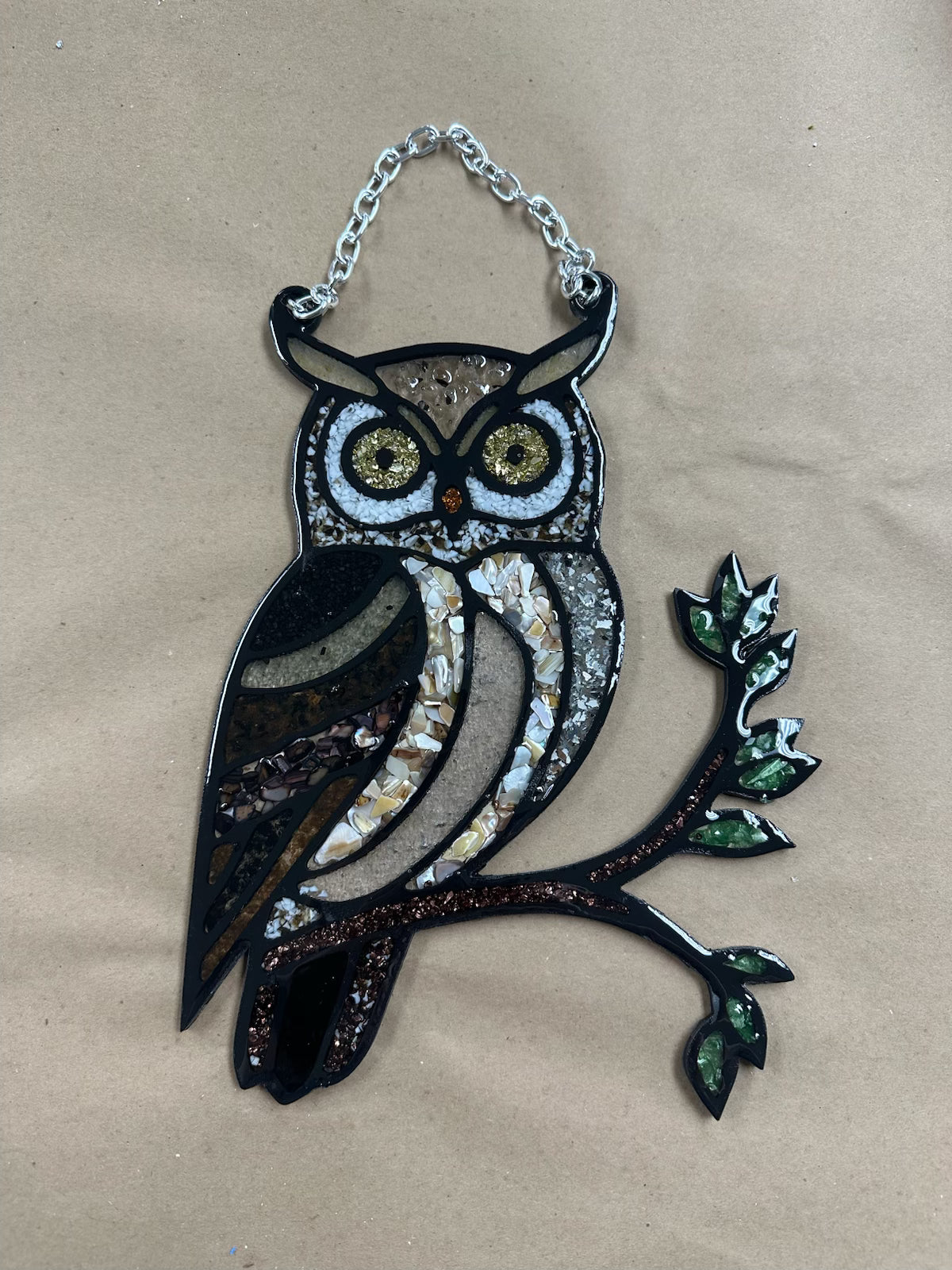 A61- Owl