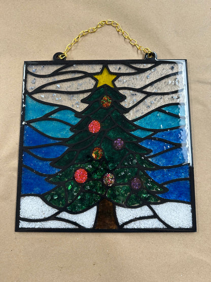 A41- Christmas Tree