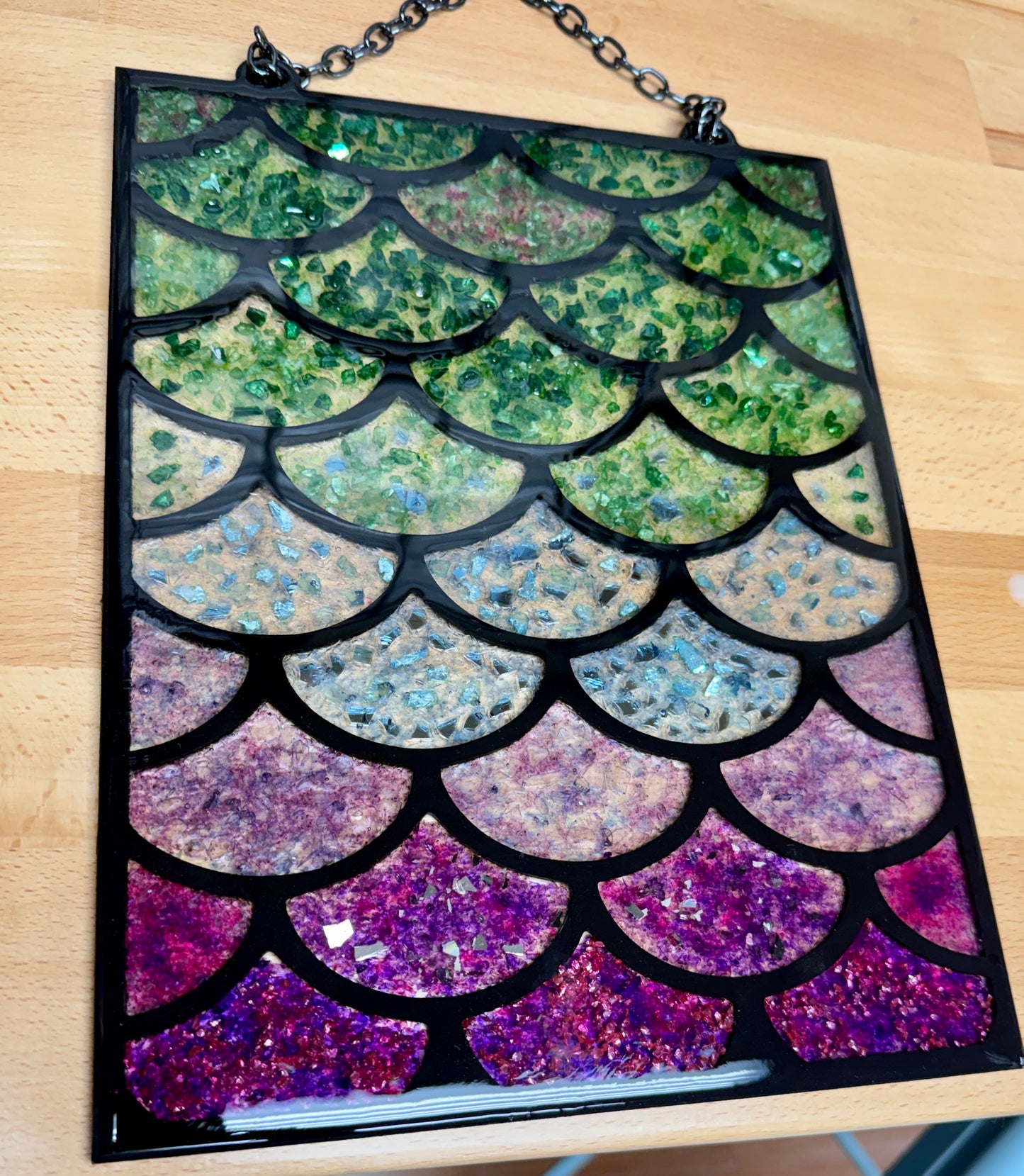 A22 - Mermaid Scale