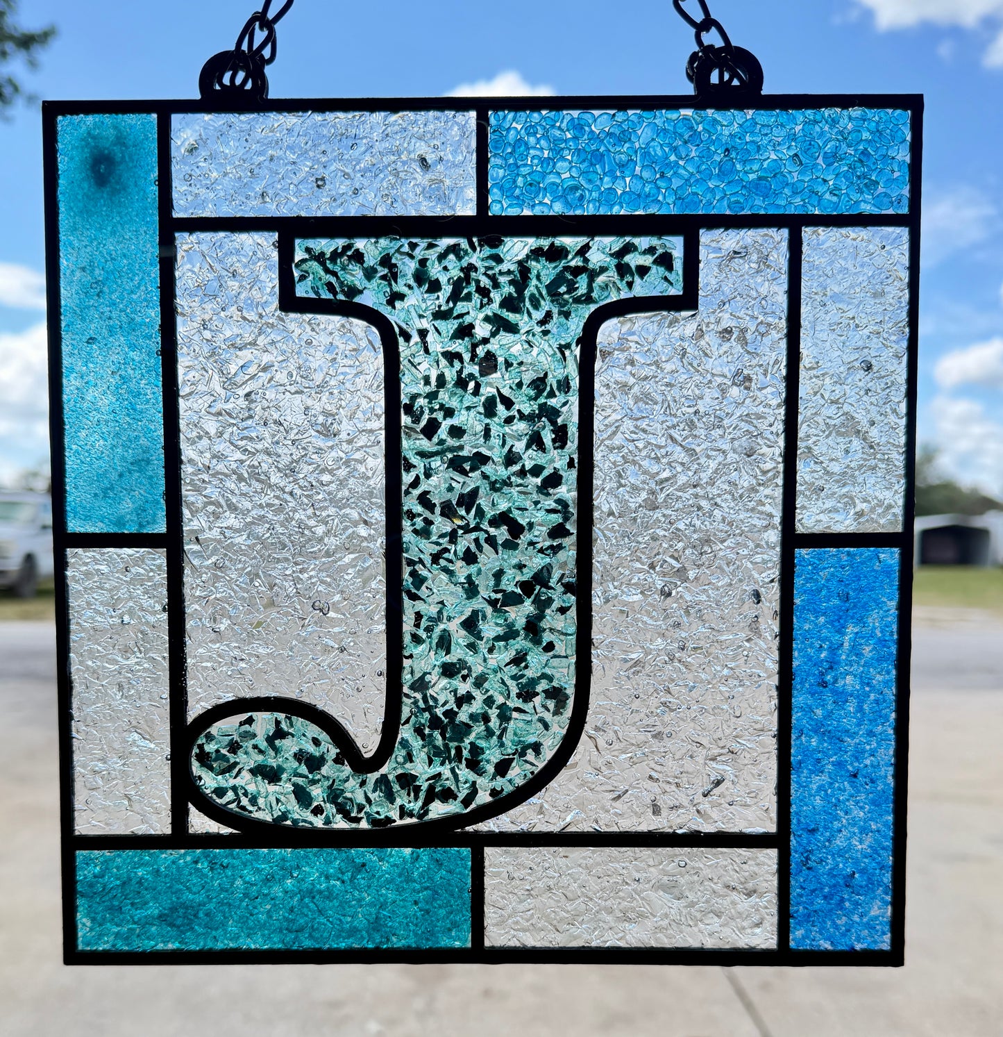 A51- Monogram Initial