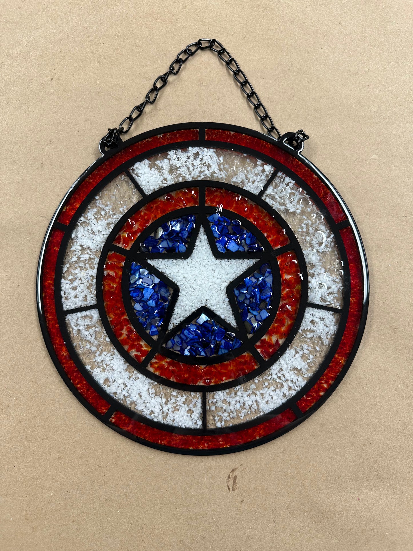 A9 - America Shield