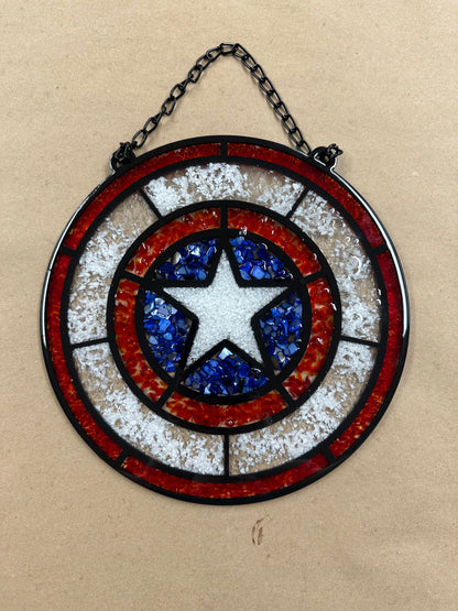 A9 - America Shield