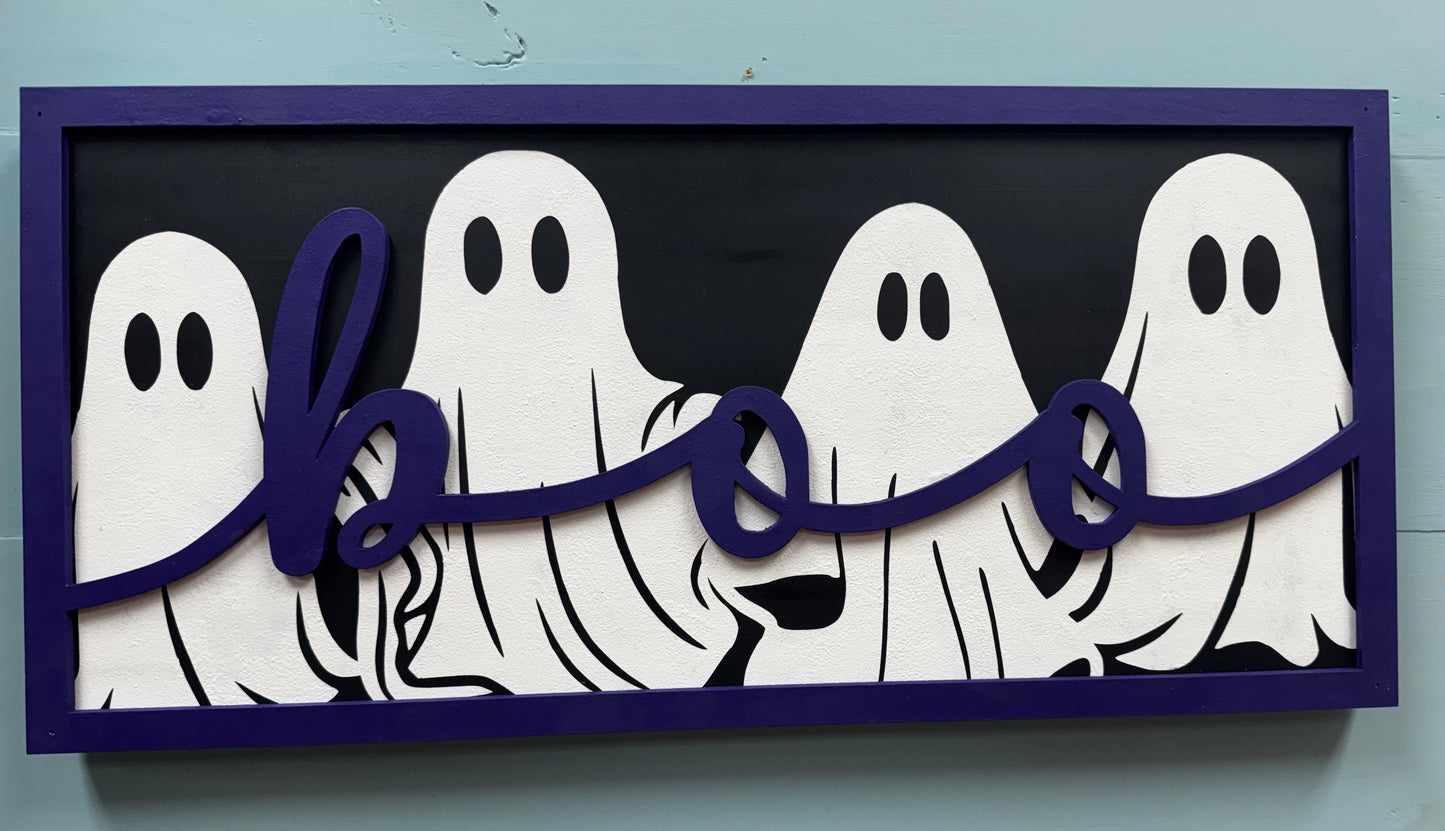 10.20.25- Studio Event - Hello Fall Wood 3D sign painting event. Pay $10 to reserve your seat!