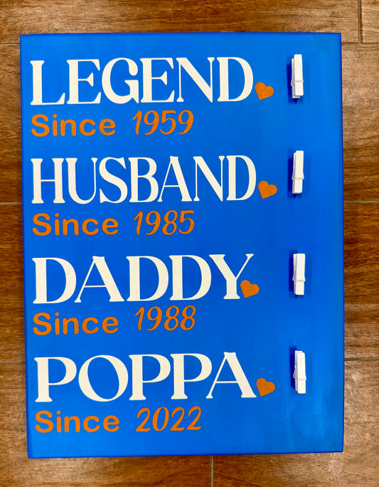30-Legend since 1959