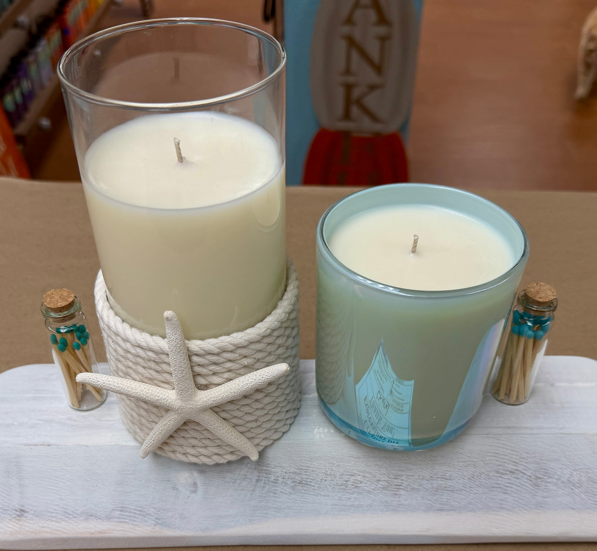 *Candle Workshop