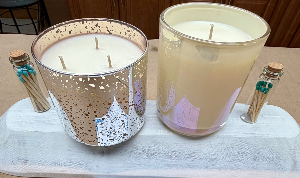 *Candle Workshop