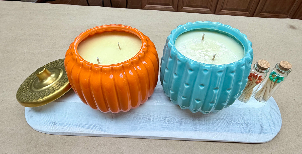 *Candle Workshop