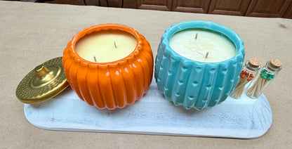 *Candle Workshop