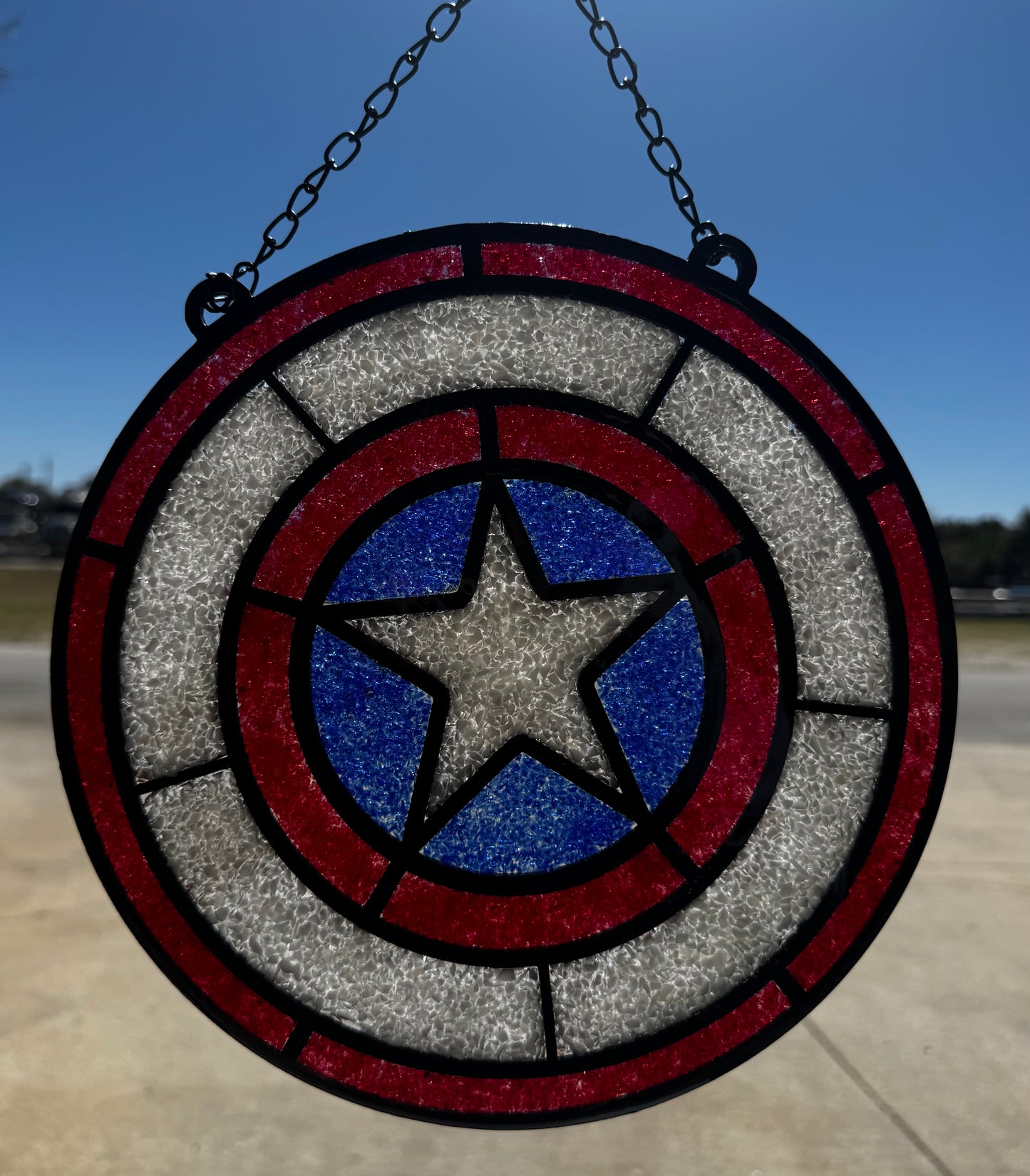 A9 - America Shield