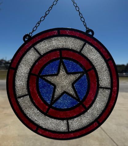 A9 - America Shield