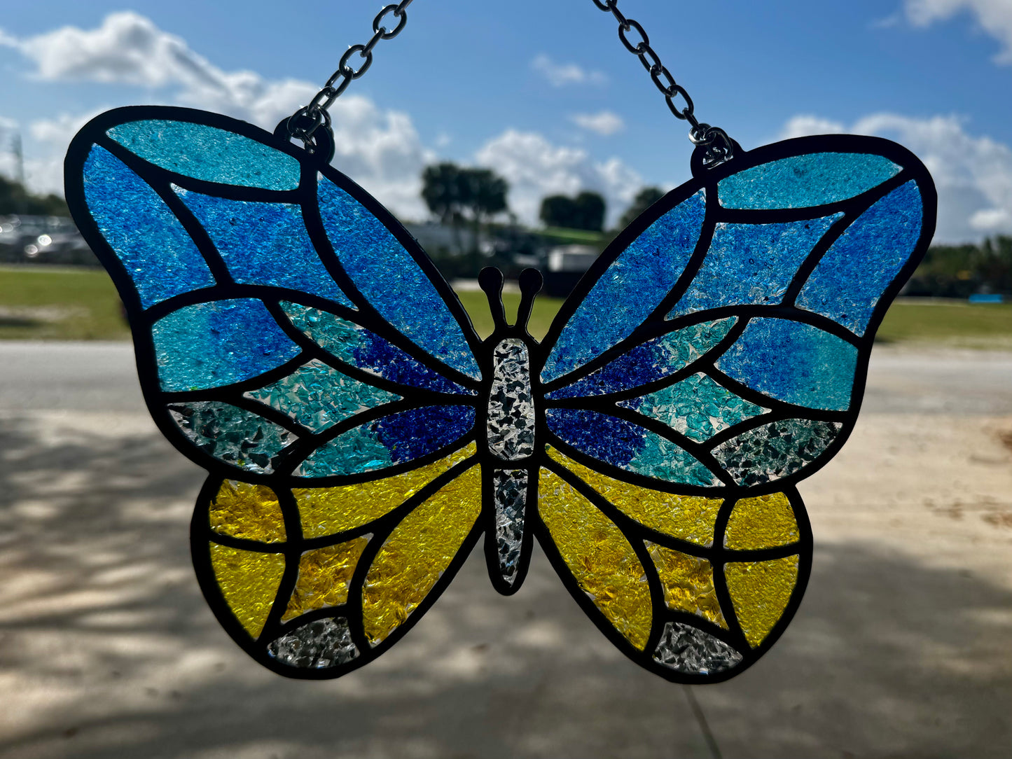 A2- Butterfly
