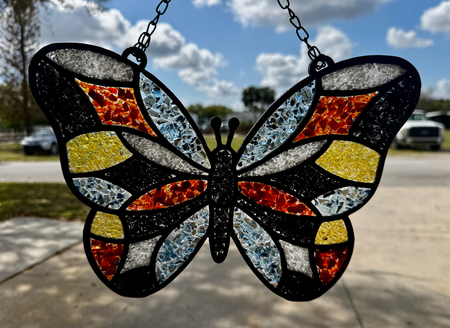 A2- Butterfly