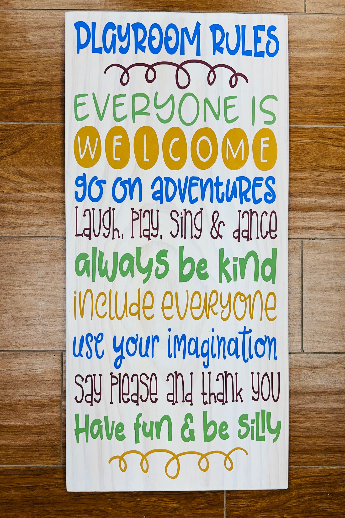 100-Playroom rules-everyone is welcome – Creative Expressions DIY 100-playroom-rules-everyone-is-welcome-creative-expressions-diy