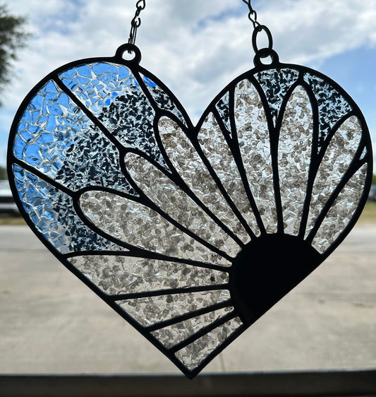A5 - Daisy Heart