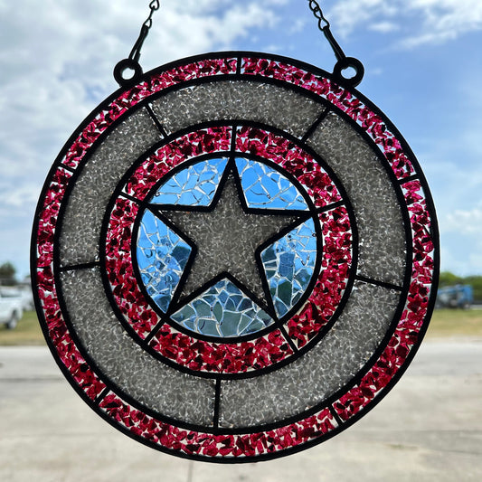 A9 - America Shield