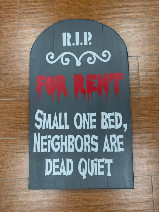 196 - Tombstone (For Rent)