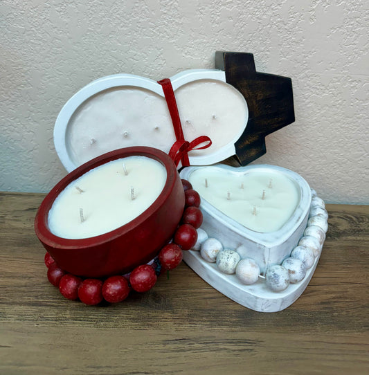 02.02.25 - Studio Event - Candle Pouring Event. Pay $10 to reserve your seat!