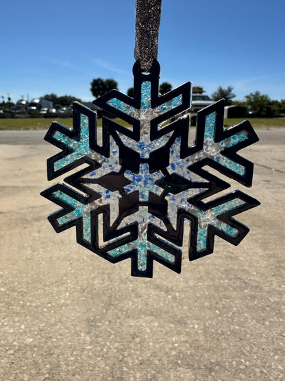 A44 - Mosaic Ornaments