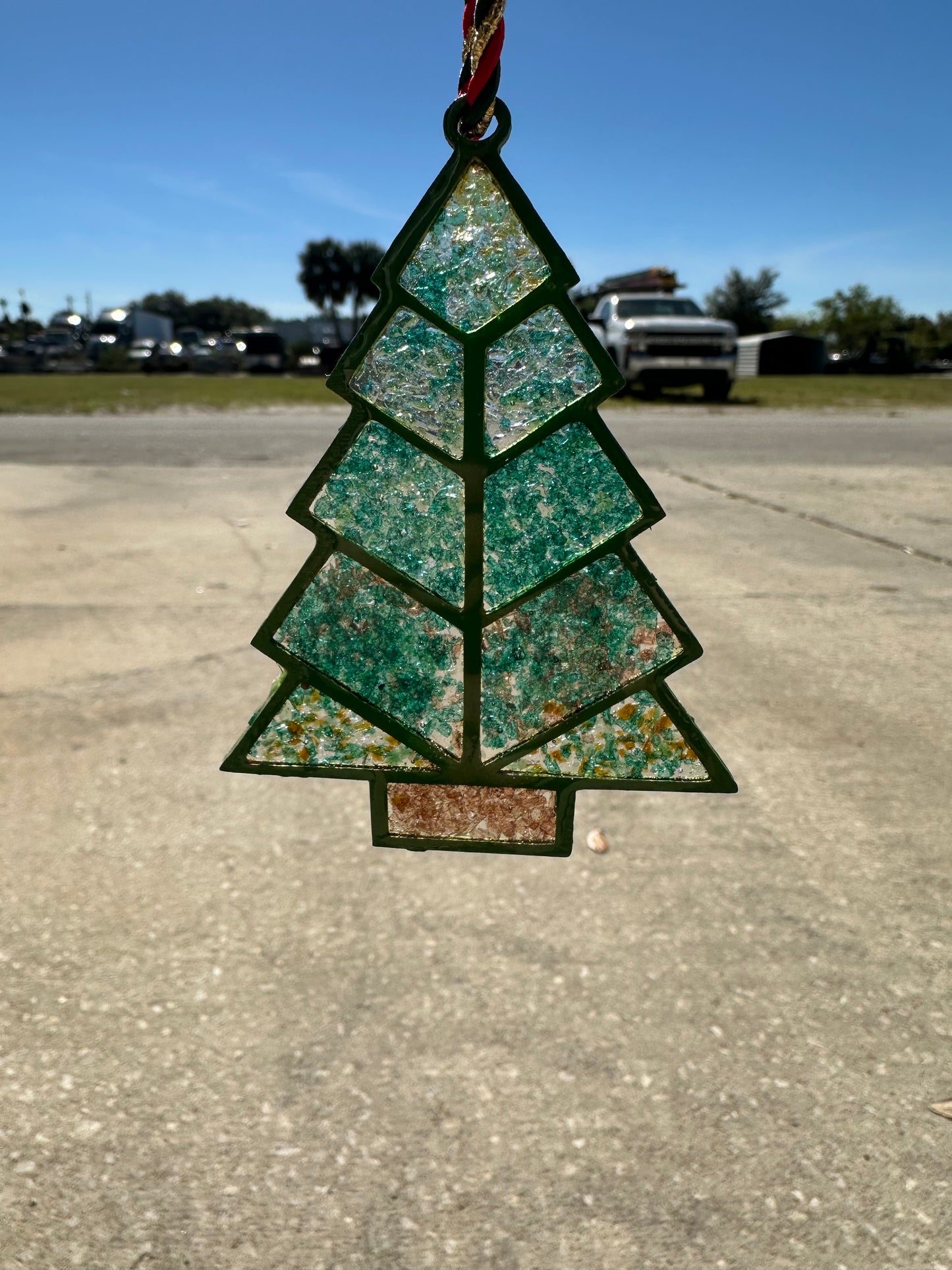 A44 - Mosaic Ornaments