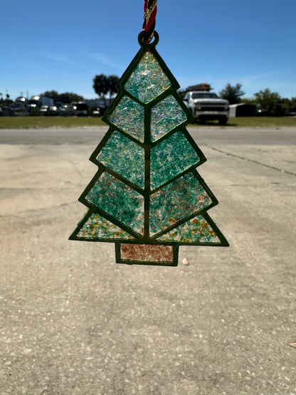 A44 - Mosaic Ornaments