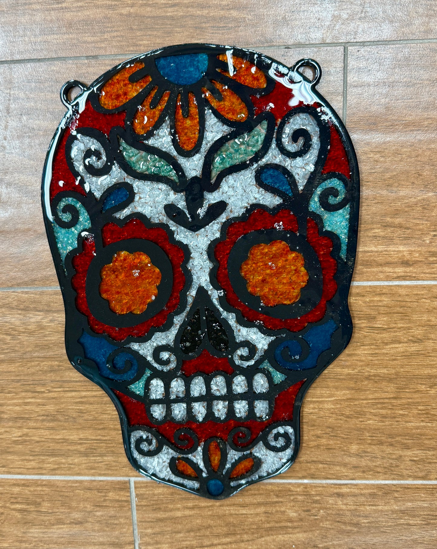 A39 - Sugar Skull