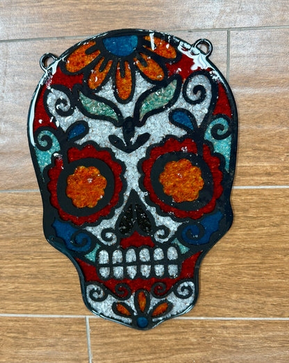A39 - Sugar Skull