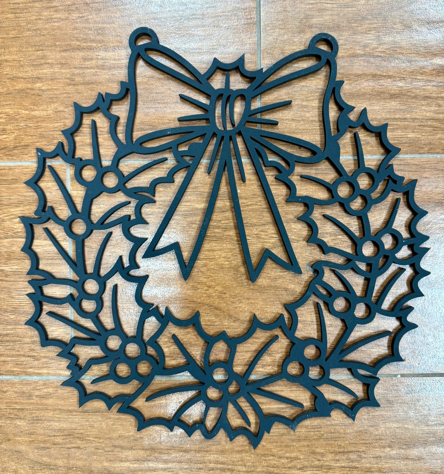 A38 - Christmas Wreath