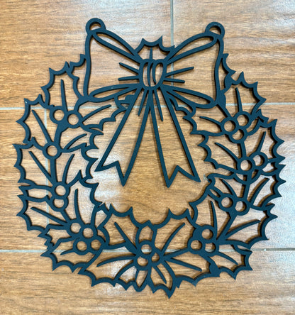 A38 - Christmas Wreath