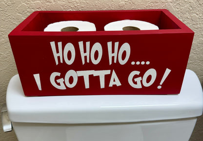 003- Ho Ho Ho I gotta go!