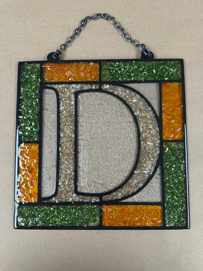 A51- Monogram Initial