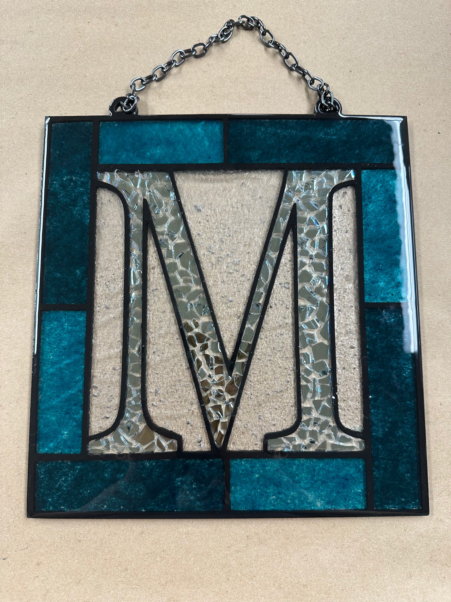 A51- Monogram Initial