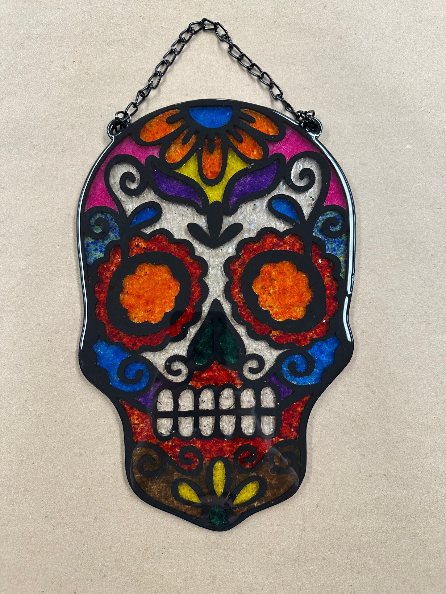 A39 - Sugar Skull