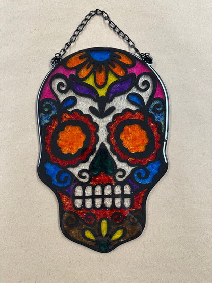 A39 - Sugar Skull