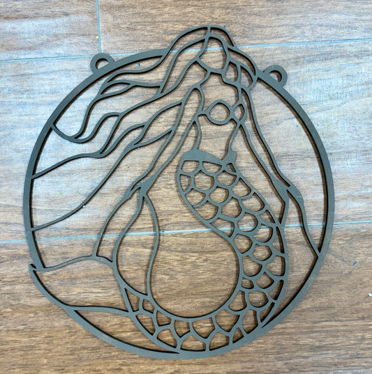 A20 - Mermaid