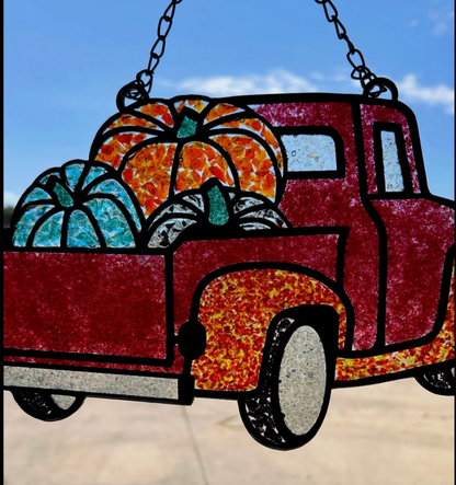 A37 - Fall Truck