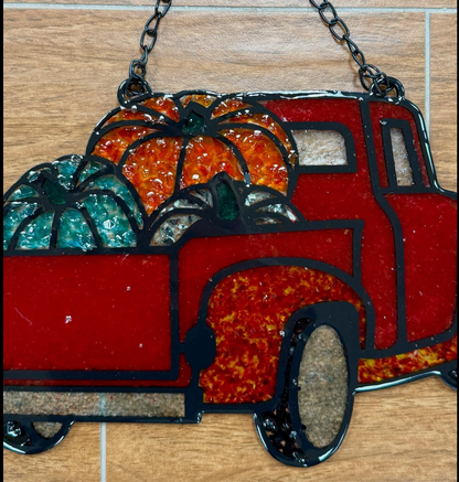 A37 - Fall Truck