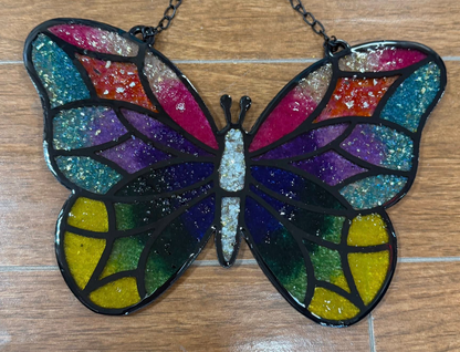 A2- Butterfly