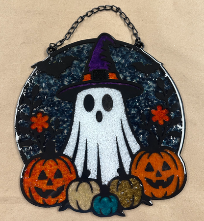 A58- Spooky Ghost